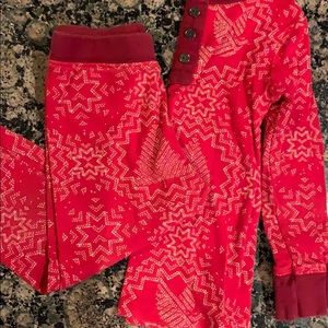 Toddler Christmas pajamas